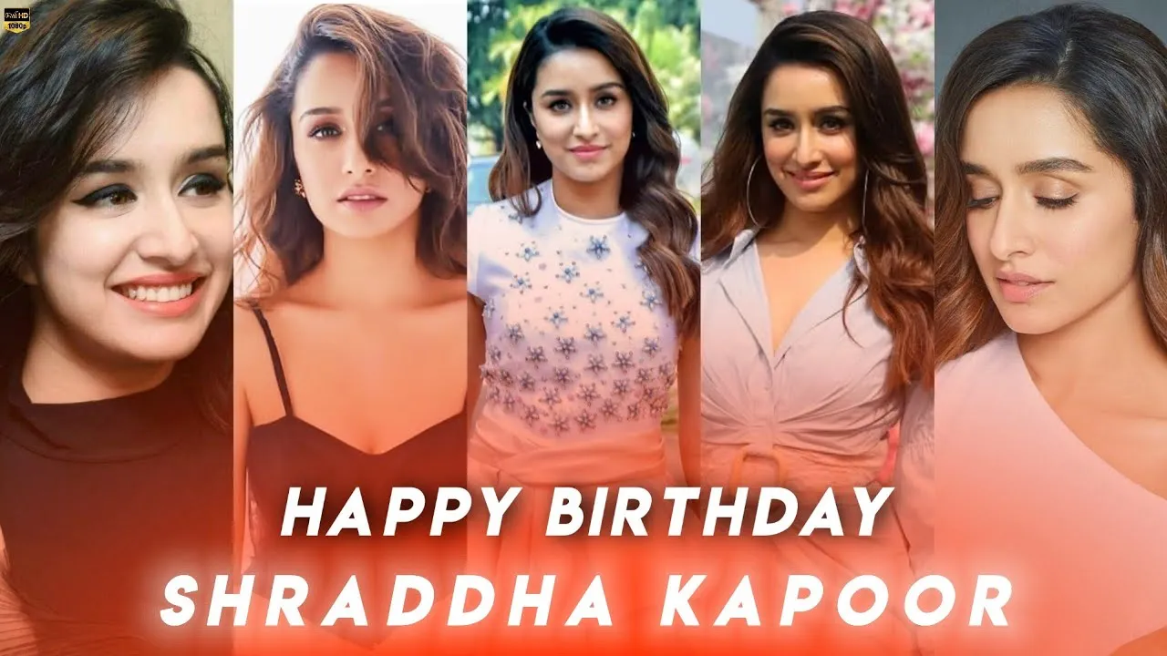 HBD Shraddha Kapoor ruled many hearts with these films