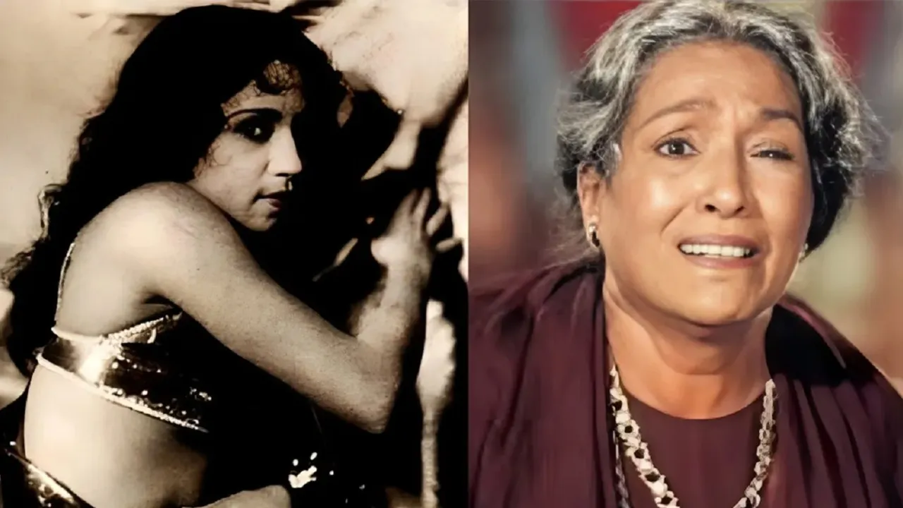 Birthday Special: Lalita Pawar's Journey to Negative Roles