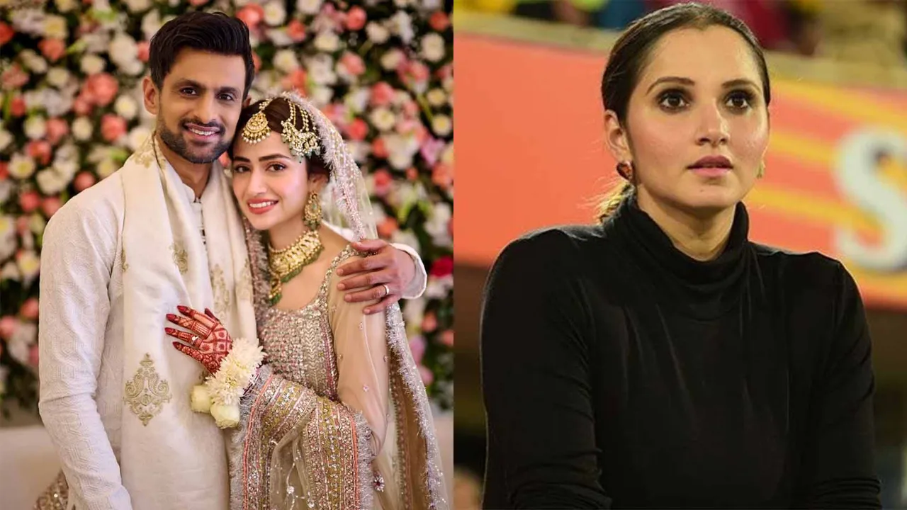 Shoaib Malik's Third Marriage Groom Again, No Divorce