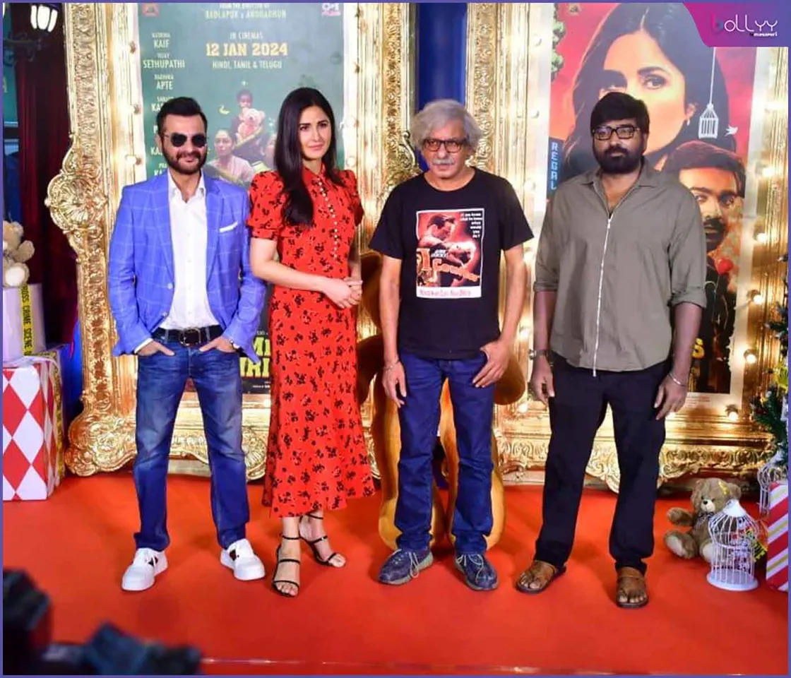 “Katrina Kaif has survived mainly because of her beauty combined with sensibility,” says her ‘Merry Christmas’ co-star (also ‘fan’) Vijay Sethupathi by Chaitanya Padukone