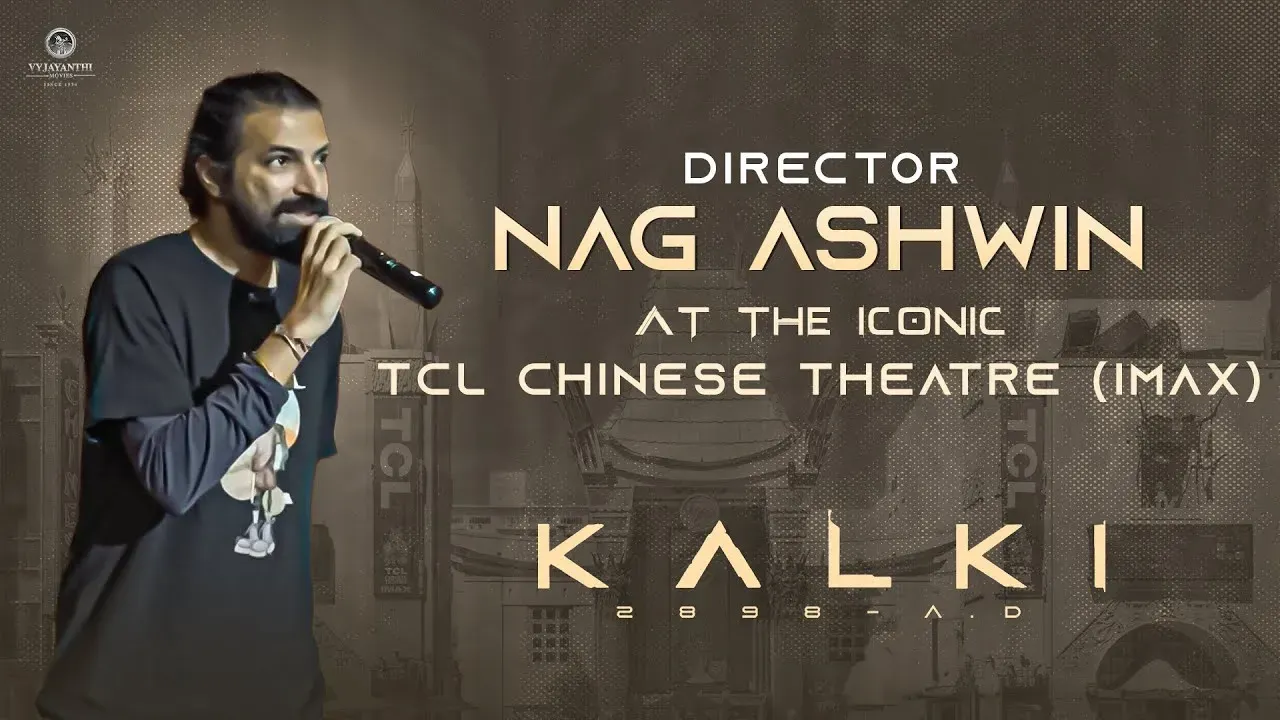 Kalki 2898 AD receives thunderous applause at TCL Chinese Theatre
