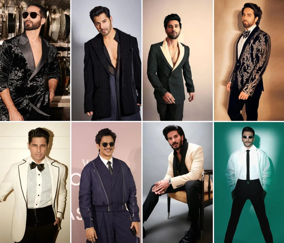Bollywood's Trendsetting Style Icons of 2023