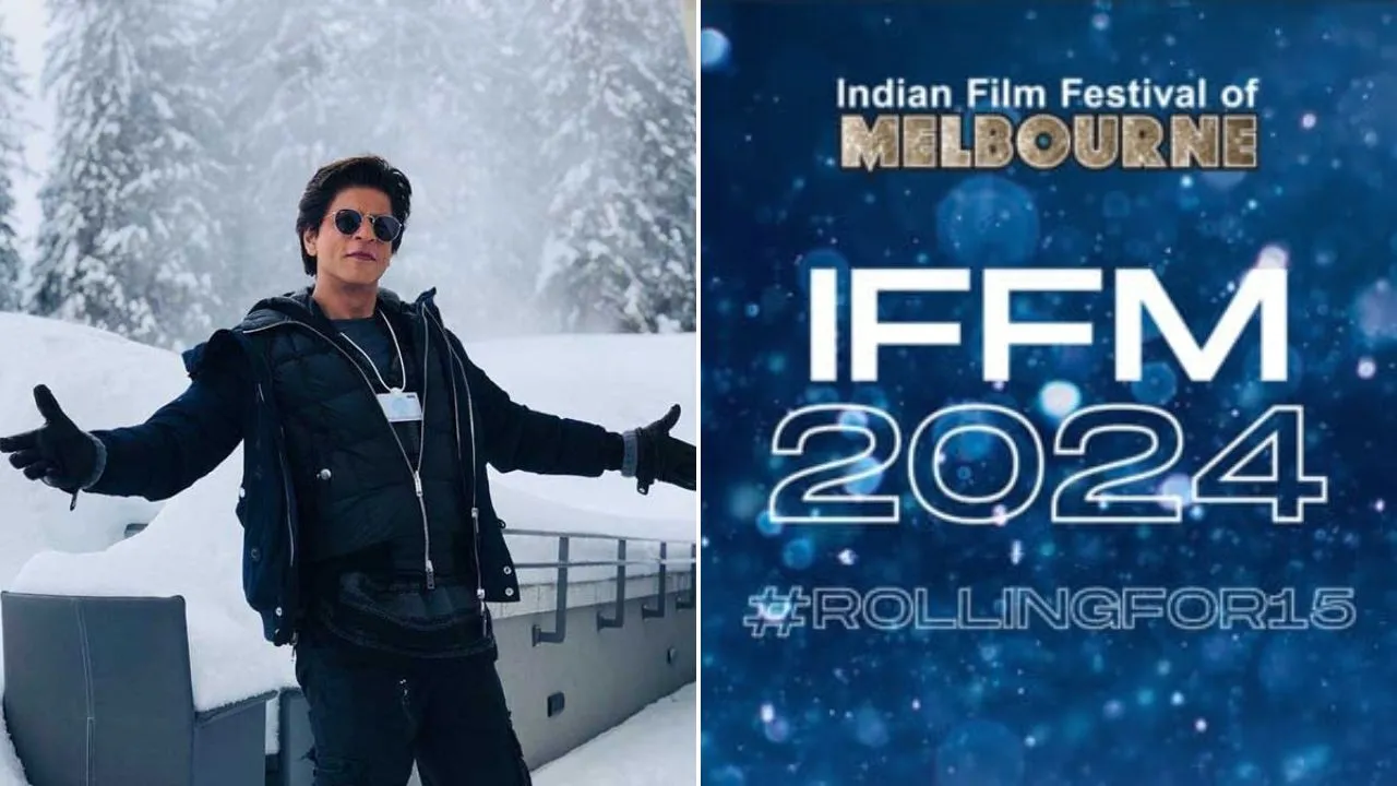 Shah Rukh Khan Competes for Best Actor at IFFM 2024