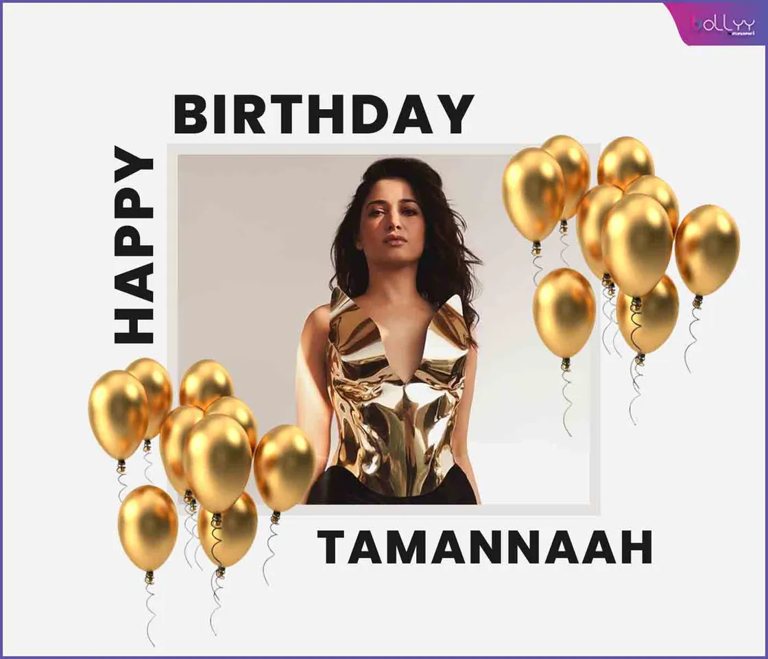 Happy Birthday Tamannaah Bhatia Bollywood Royalty's Evolution