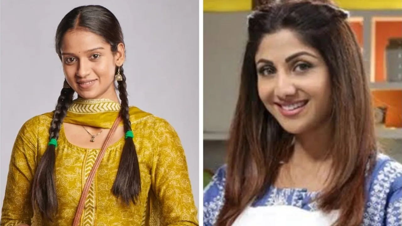 Prerna Singh (Sajeeri) Shares Cooking Interest with Shilpa Shetty