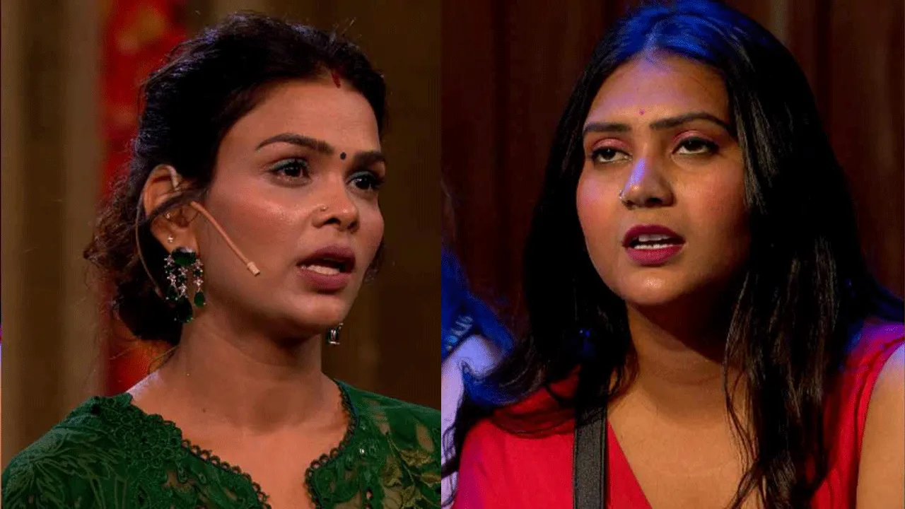 Bigg Boss OTT 3 Payal Malik Slams Shivani Kumari's Fake Allegations