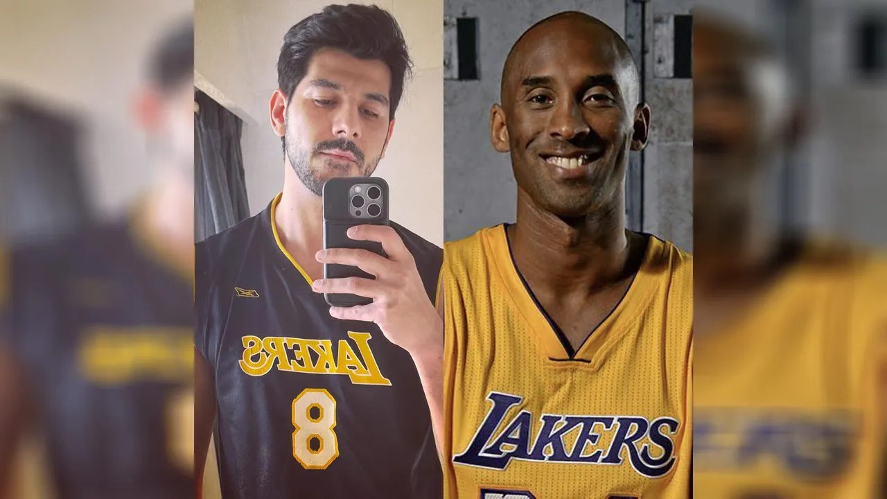 Pavail Gulati's Homage A Basketball Tribute to Kobe Bryant on Screen
