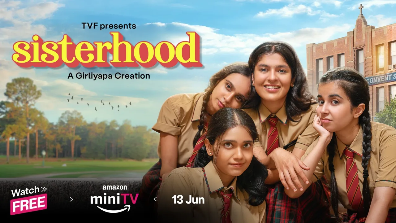 Amazon miniTV's 'Sisterhood'