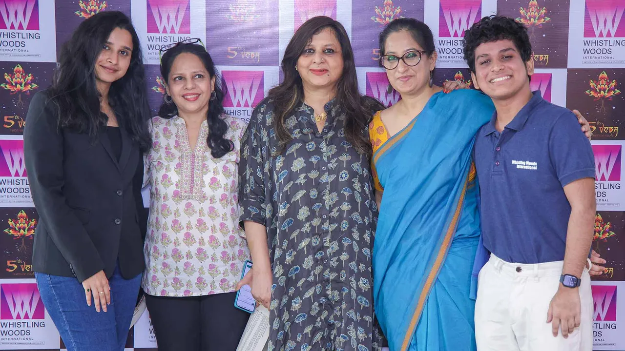 Whistling Woods International Masterclass Marathon