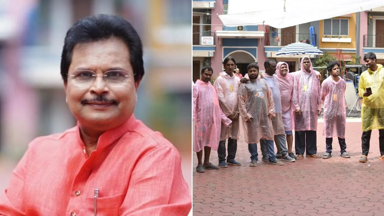 Asit Kumarr Modi Calls TMKOC Set the Most Mischievous During Rains