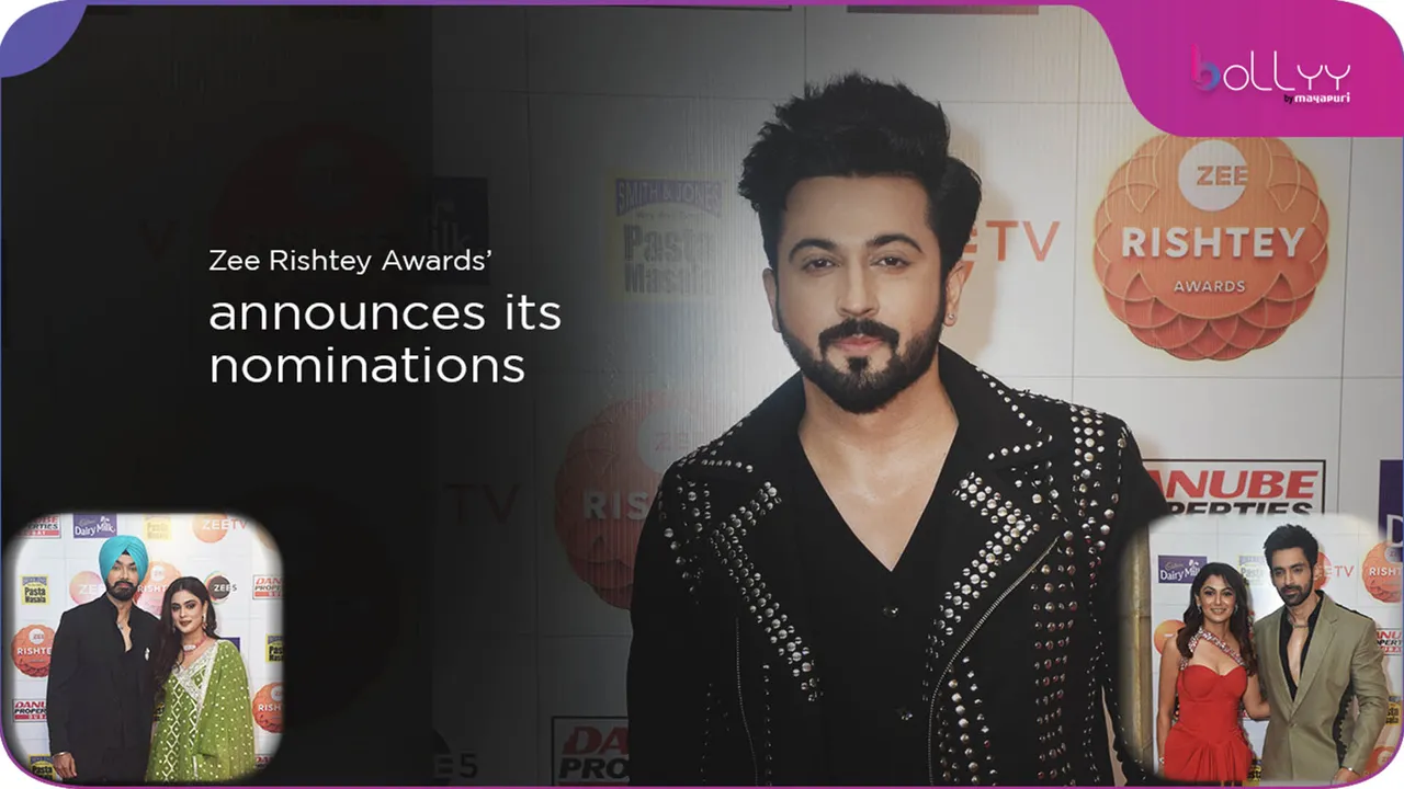 Zee Rishtey Awards’ announces its nominations, here’s your chance to vote for your favourites!  