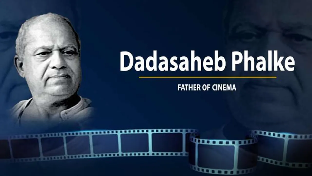 Dadasaheb Phalke Birth Anniversary