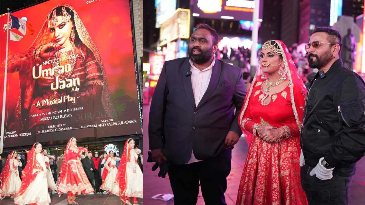 Neetu Chandra to Mesmerize Audiences as Umrao Jaan In The Musical Extravaganza ‘Umrao Jaan Ada The Westend Musical’.jpg
