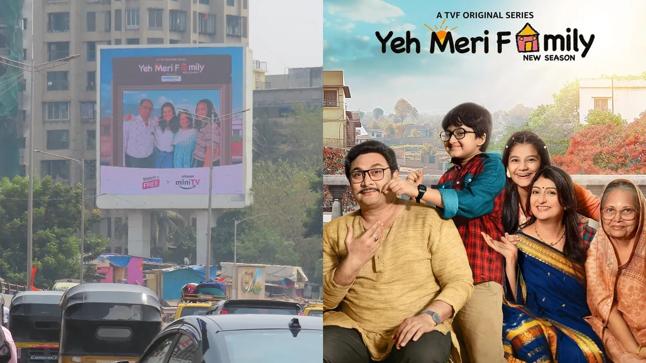 Stream Yeh Meri Family S3 Free on Amazon miniTV!