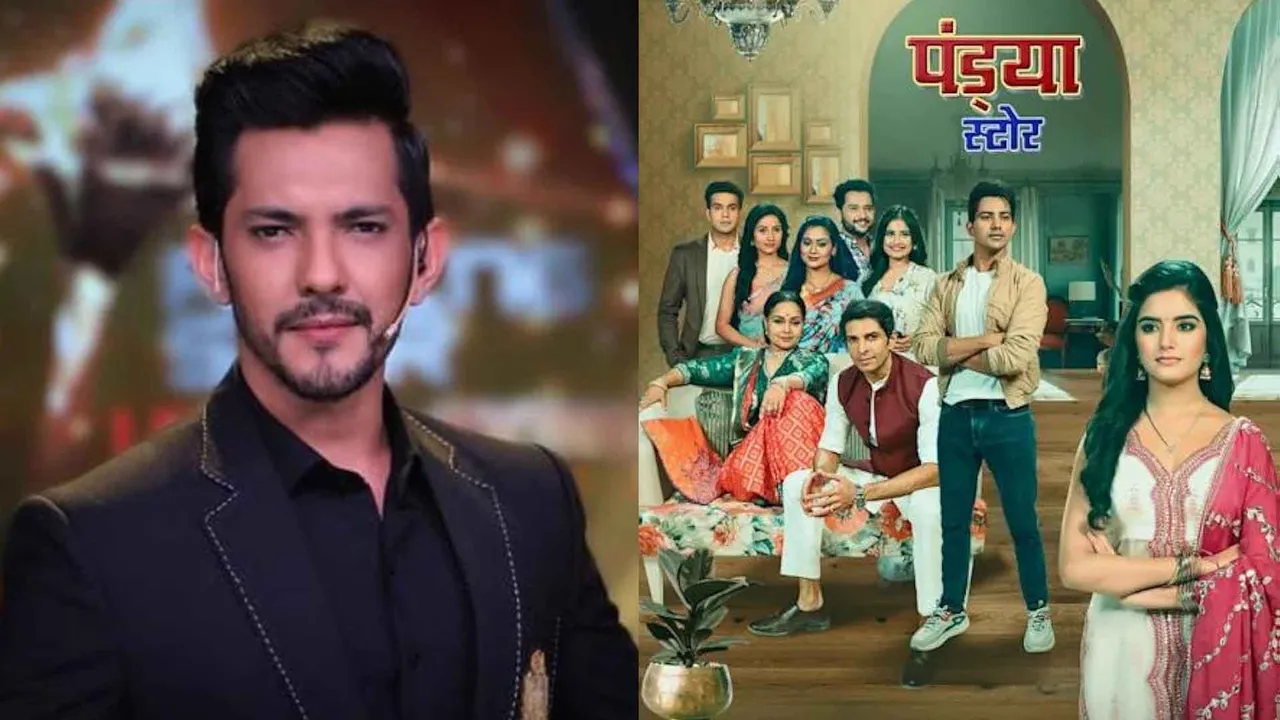 Aditya Narayan on Pandya Store Special Double Episodes Insight