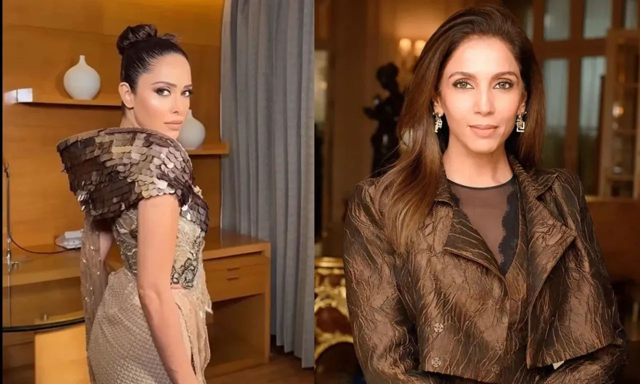 Nushrratt Bharuccha Shines in Tanieya Khanuja’s GICW Finale Show