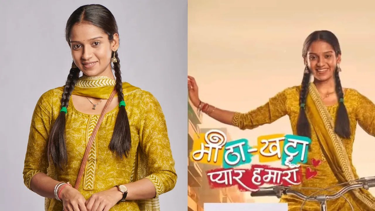 Prerna Singh Unveils Her Character in Meetha Khatta Pyaar Hamara