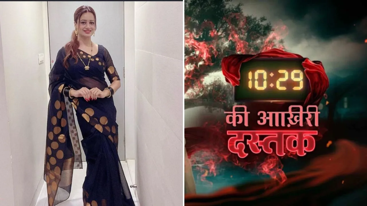Priya Shinde on Her Role in Star Bharat’s '1029 Ki Aakhri Dastak'