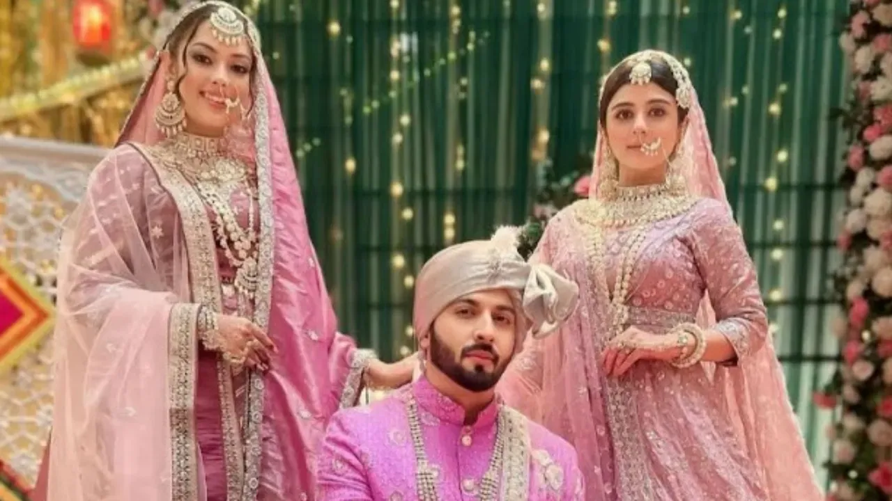 Dheeraj Dhoopar “Who says men can’t wear Pink” 