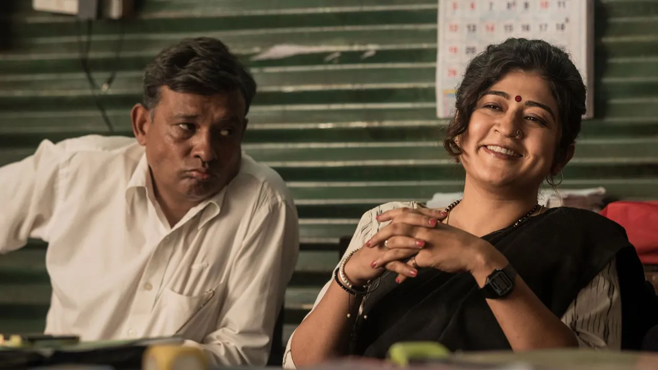 Nidhi Bisht Returns as 'Didi' for 'Mamla Legal Hai' Season 2!