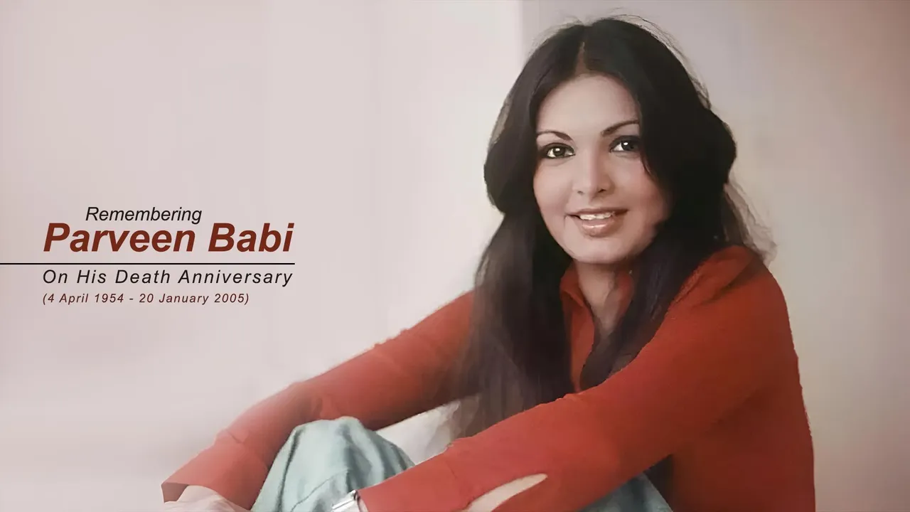 Remembering Parveen Babi (1)