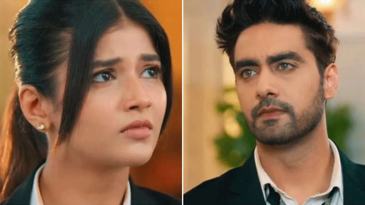 Yeh Rishta Kya Kehlata Hai Armaan proves that Abhira is innocent