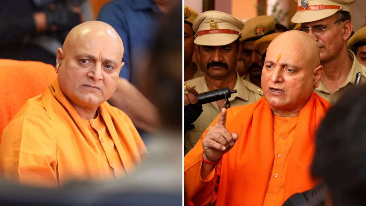 Manoj Joshi Takes Lead Role for First Time in 33 Years in 'The UP Files'