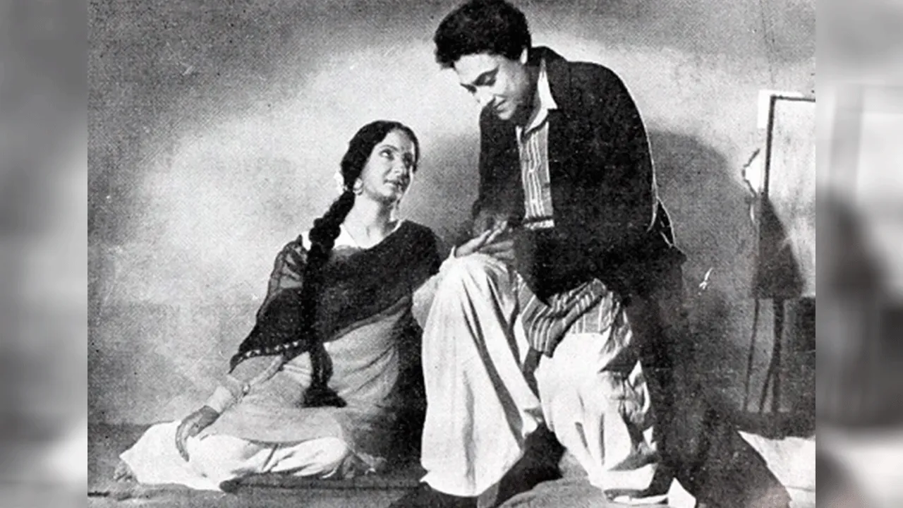 The patriotic song by Kavi Pradeep which troubled the British for years