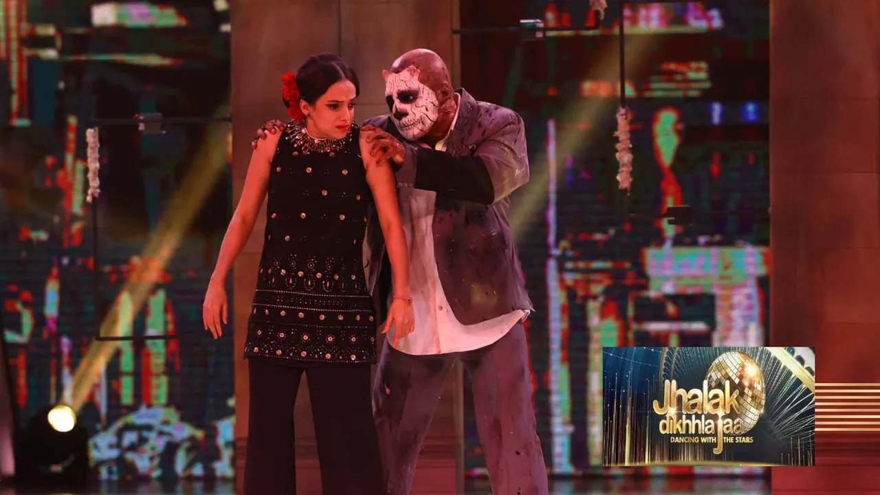 Farah Khan Praises Shoaib's Jhalak Act Broadway Excellence!