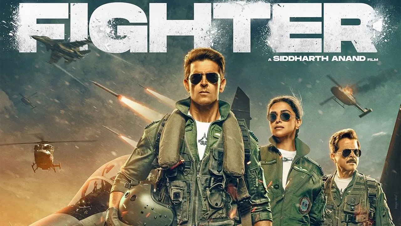 Hrithik-Deepika Starrer Fighter Fans Praise Script Reading Teaser