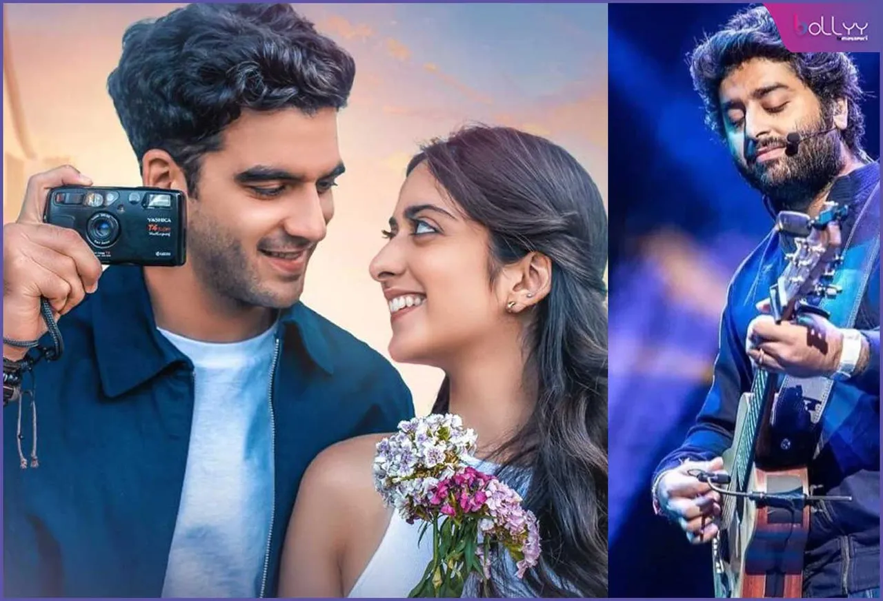 Arijit Singh is all set to melt hearts once again with his latest love song Dil Haareya