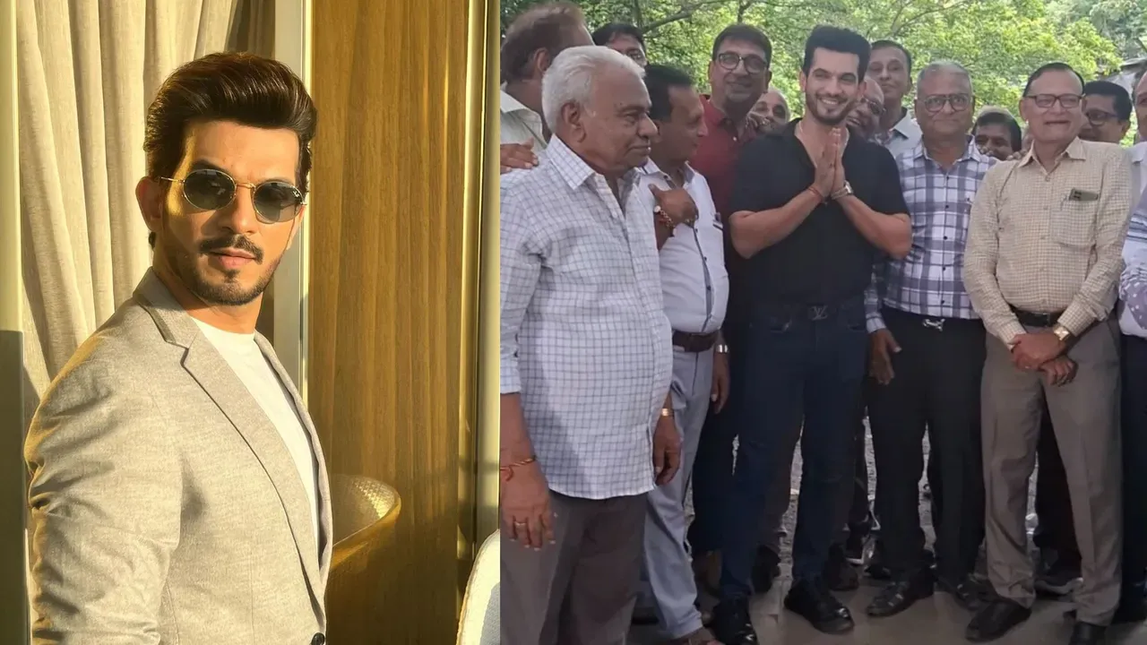 Arjun Bijlani says he owes his 20-year career to his fans!