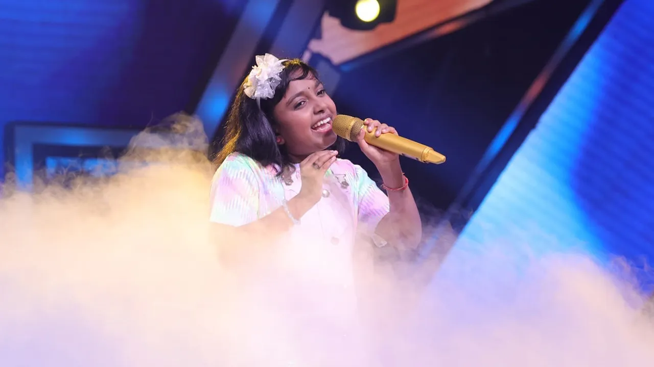 Devansriya's Sweet Gesture on Superstar Singer 3 Leaves Everyone Emotional
