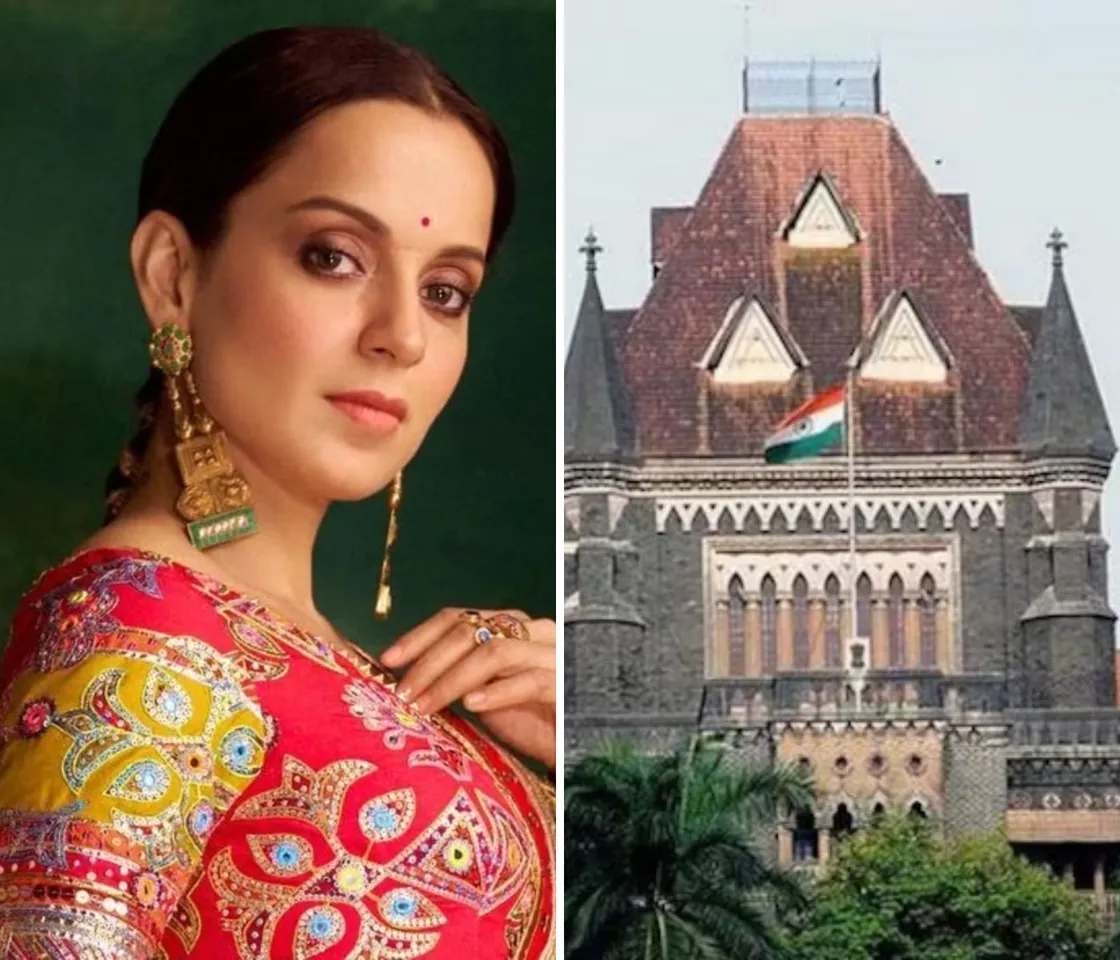 Kangana Ranaut moves the Bombay High Court 
