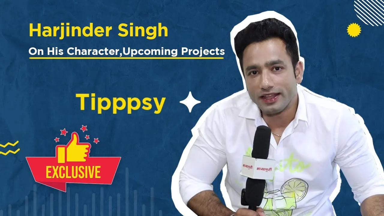 Radhe Maa's Son Harjinder Singh Joins Deepak Tijori's 'Tipppsy'
