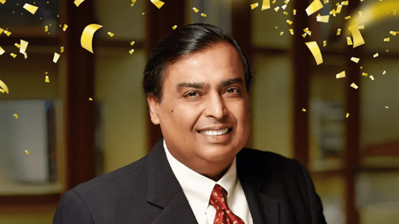 On Mukesh Ambani's birthday, know how Reliance became number 1