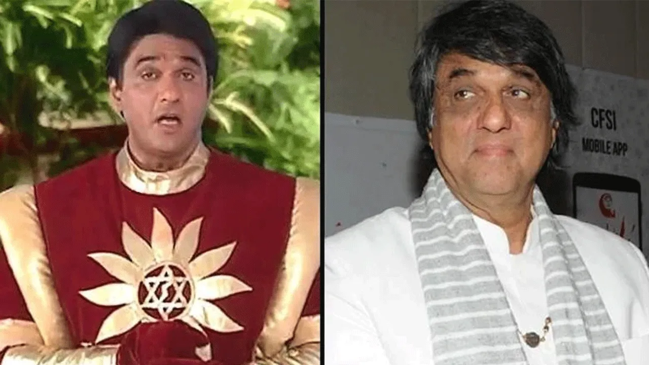 Why did Shaktimaan fame Mukesh Khanna not marry