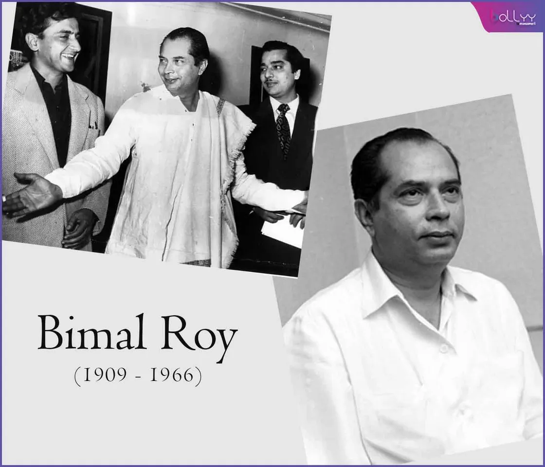 Bimal Roy Death Anniversary