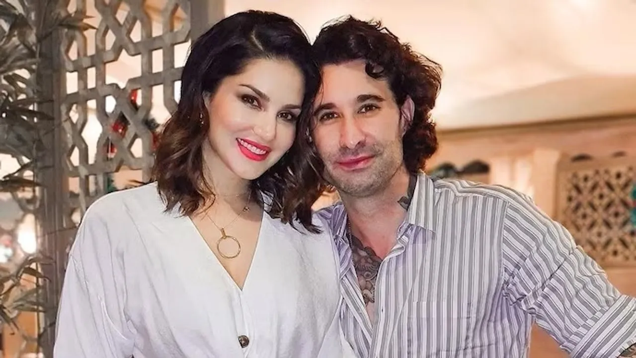 Women's Day Special! Here's How Entrepreneurs Sunny Leone & Daniel Weber Celebrate Women With 'Starstruck Cosmetics' 2.jpeg