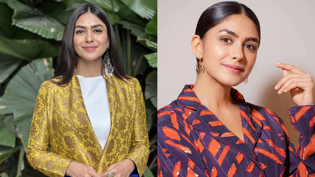 Mrunal Thakur Addresses Sexual Violence and Conflict at UN Panel