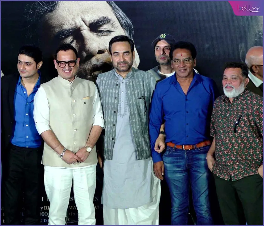 Pankaj Tripathi Grateful at 'Main Atal Hoon' Trailer Launch (1)