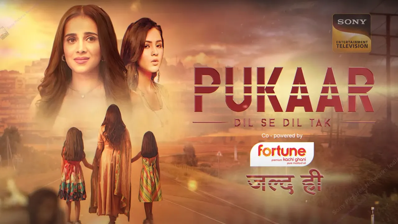 Pukaar - Dil Se Dil Tak: New Show Alert on Sony TV!