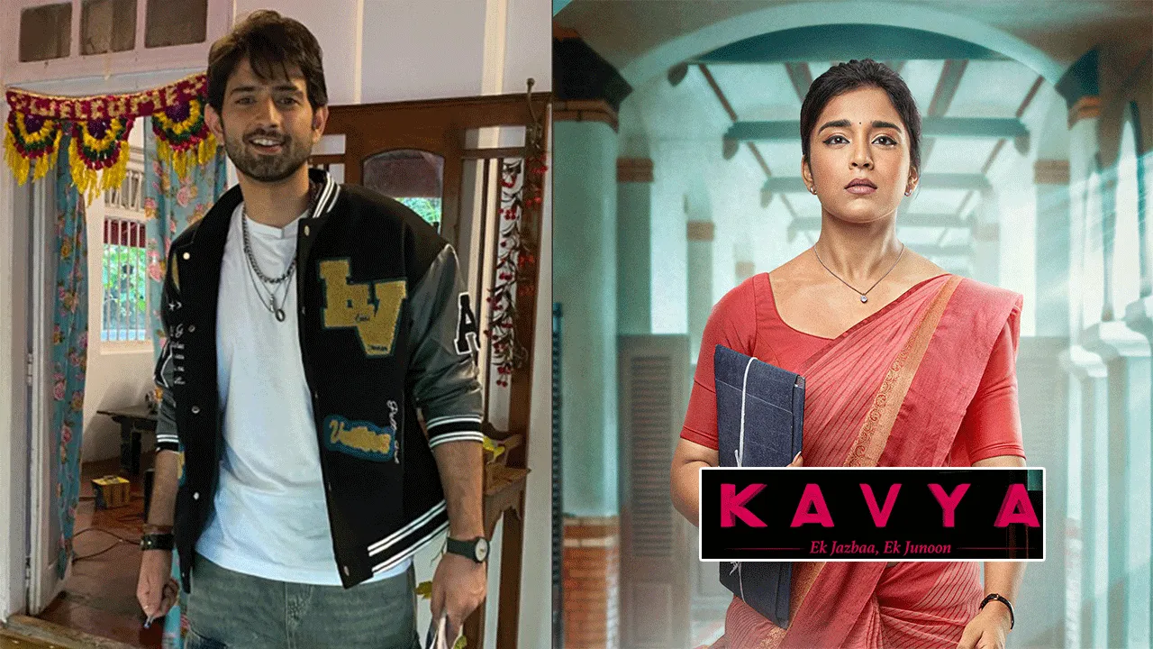 Mudit Nayar Joins the Cast of ‘Kavya Ek Jazbaa, Ek Junoon’