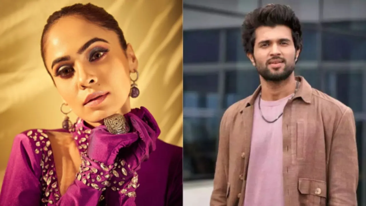 Mallobika Banerjii Clarifies Misconception on Vijay Deverakonda's Hindi