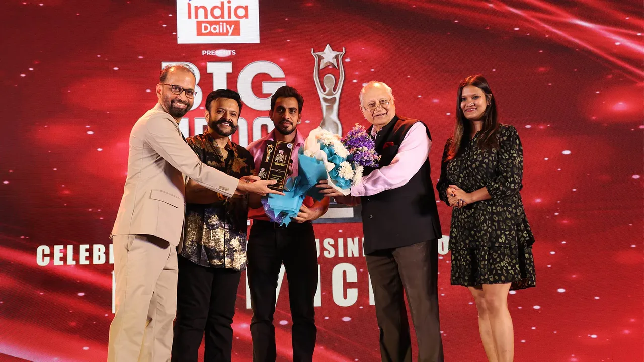 BIG FM Presents 2nd BIG Impact Awards Delhi