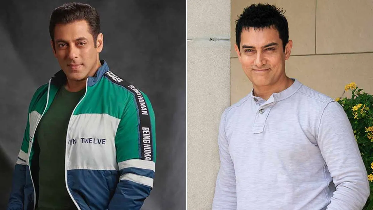 Salman could not tolerate defeat in front of Aamir and took revenge