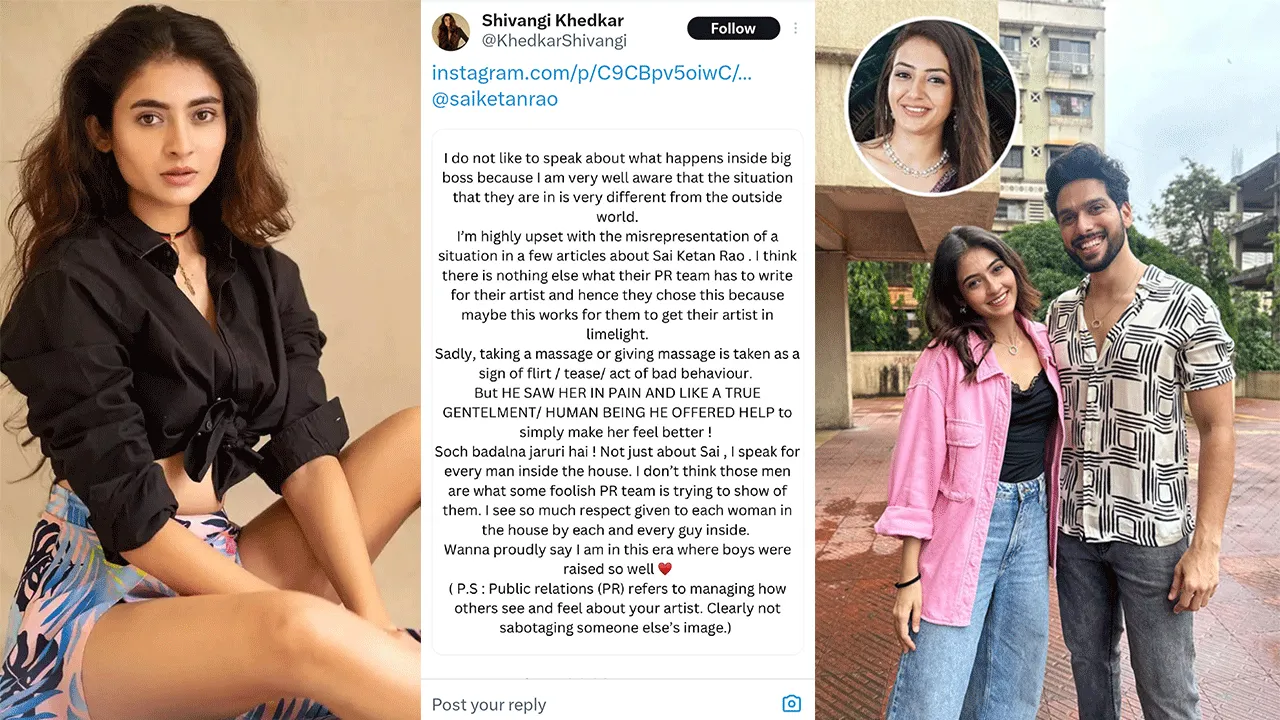 Sai Ketan Rao's Kindness Misrepresented by Vadapav Girl's Team