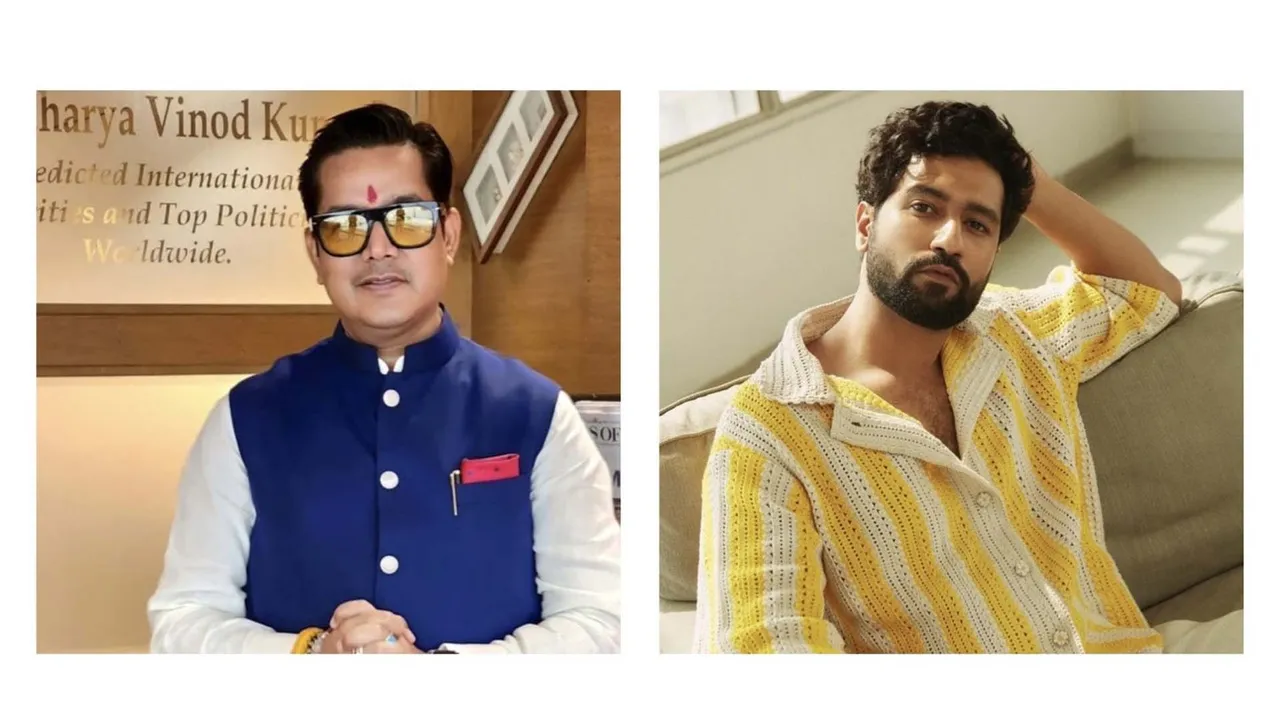 Astrologer Predicts Vicky Kaushal's 2024 Future Insights