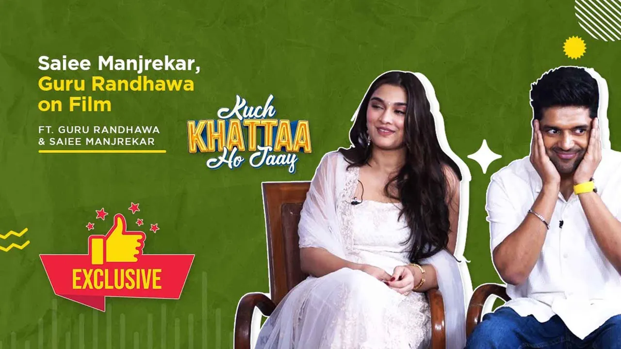 Guru Randhawa's Acting Debut 'Kuch Khattaa Ho Jaye'
