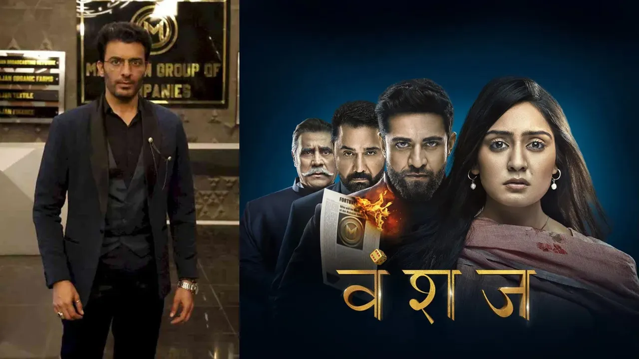 Gurpreet Singh's Method Acting as Mr Baig in 'Vanshaj' - Sony SAB